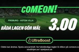 boost till finalen av EL
