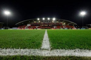 fleetwood town arsenal