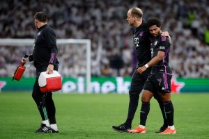 gnabry haltar ut skadad