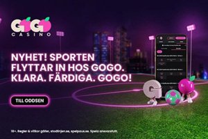 gogo casino launch