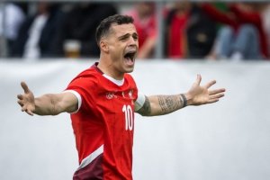 Granit Xhaka - Schweiz