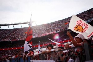 river plate fans