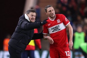 Birmingham City - Middlesbrough