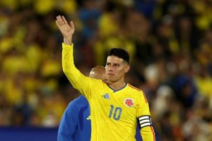 james rodriquez vinkar till fansen