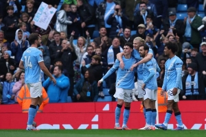 Burnley - Manchester City