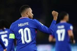mbappe gör mål i frankrike