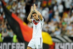 klose tackar fansen