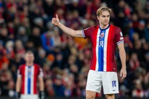 norge vm kval fotboll