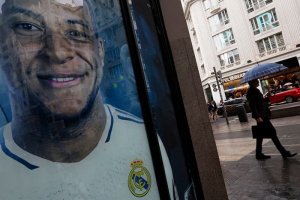 mbappe odds transfer