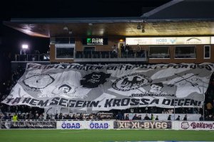 örebro fans inför kvalet till superettan