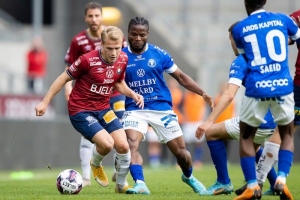 örgryte åka ur allsvenskan