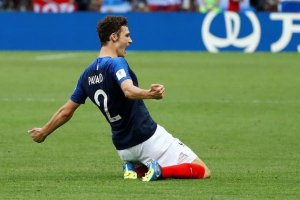 pavard drömmål i VM