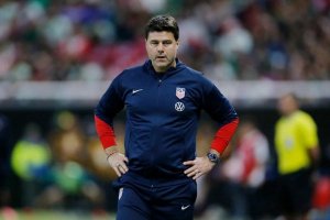 pochettino tränare usa