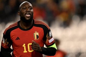 Romelu Lukaku - Belgien