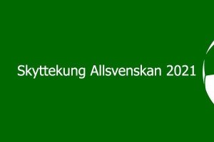 Skyttekung Allsvenskan 2021