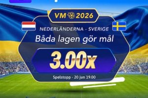 superoddset sverige