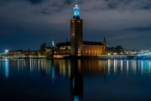 Stadshuset valet 2018