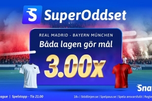 superoddset blgm real - bayern