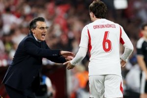 montella i turkiet