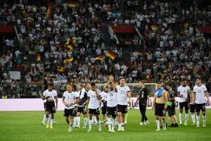 Tysklands landslag i fotboll