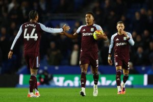 Aston Villa - Arsenal