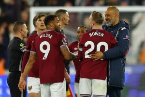 Crystal Palace - West Ham United