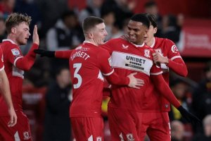 Middlesbrough - Millwall