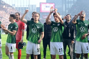 Wolfsburg - Paderborn