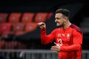 Xherdan Shaqiri - Schweiz