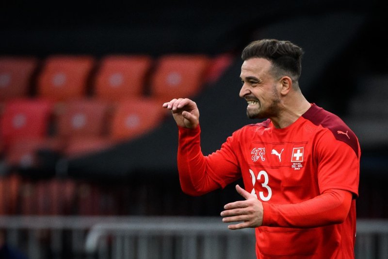 Xherdan Shaqiri - Schweiz