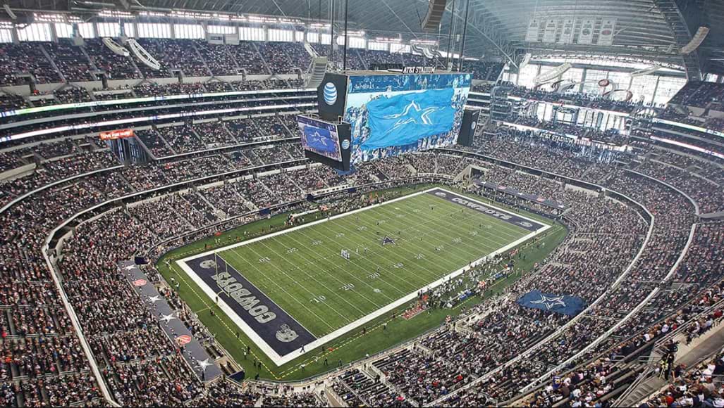 AT&T Stadium Dallas Cowboys