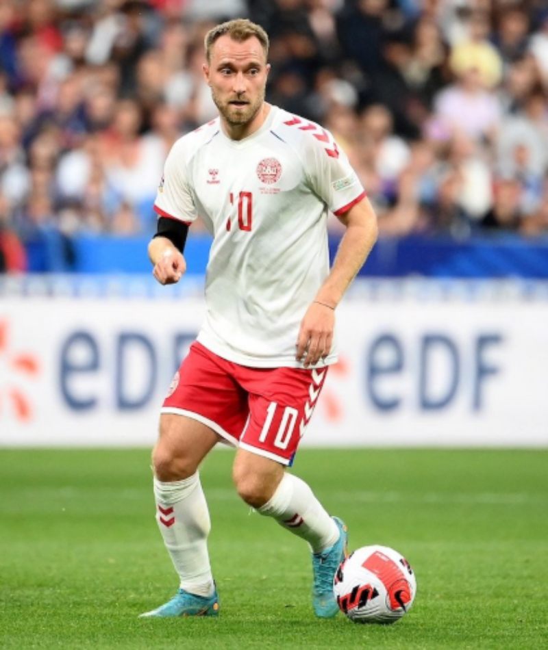 Christian Eriksen - Danmark