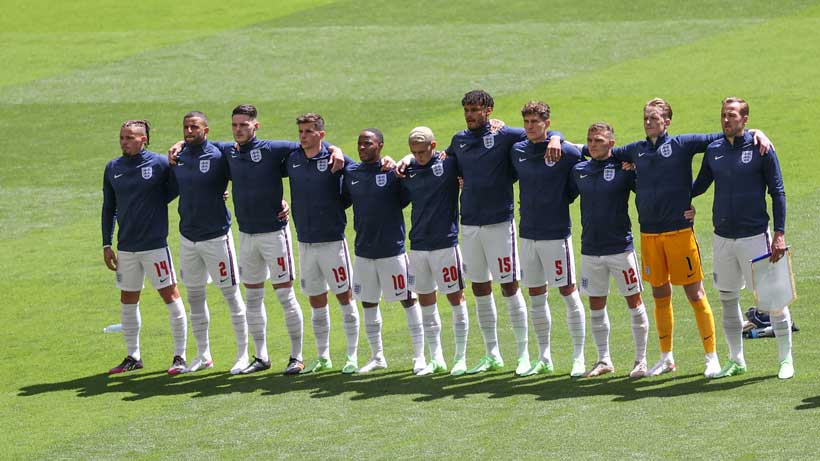 England Fotbolls-EM - Grupp D