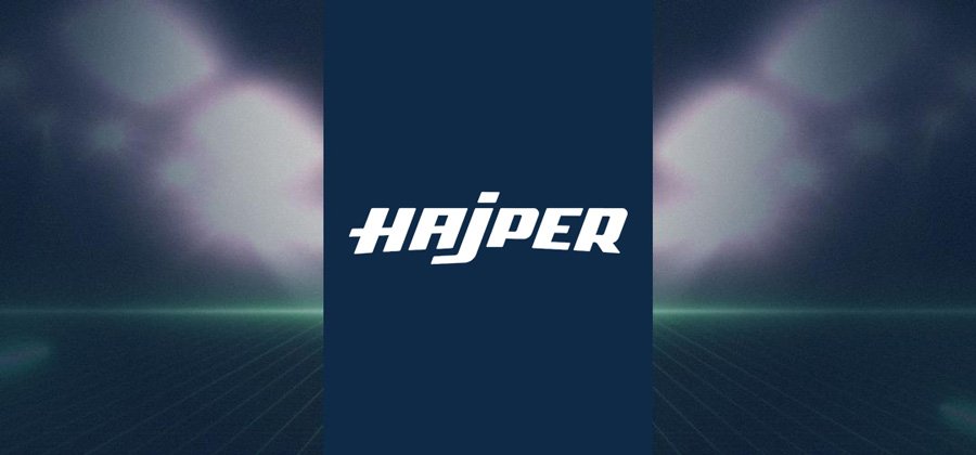 Hajper banner