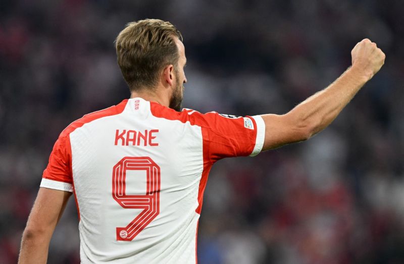 Harry Kane - Bayern München