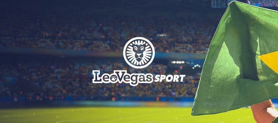 Leovegas sport banner