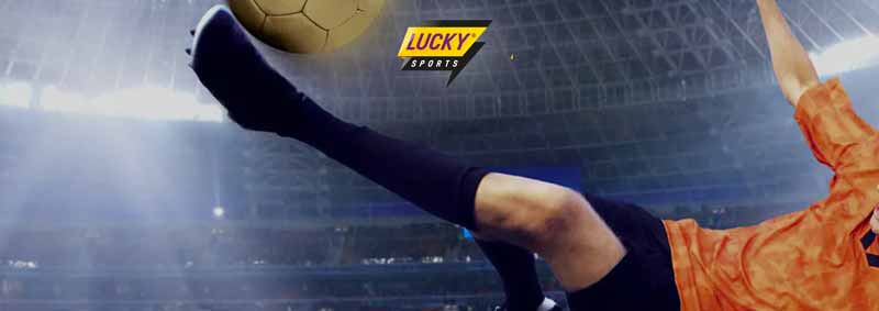 Lucky Sports odds recension