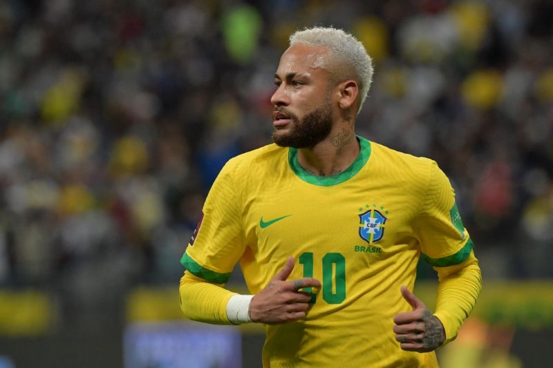 Neymar - Brasilien
