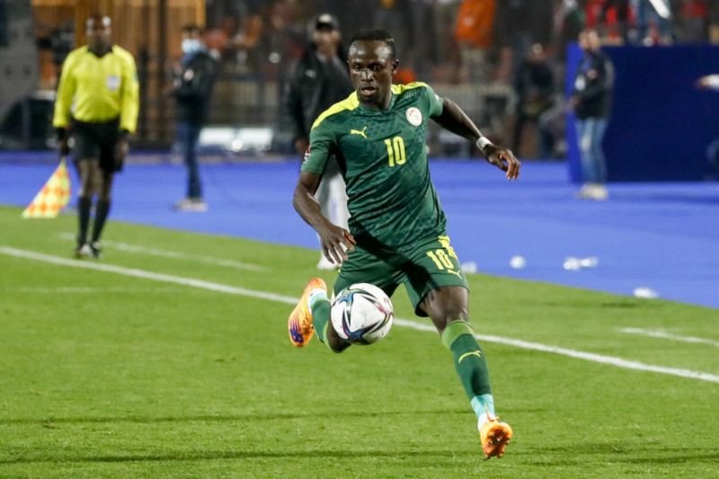 Sadio Mané Senegal