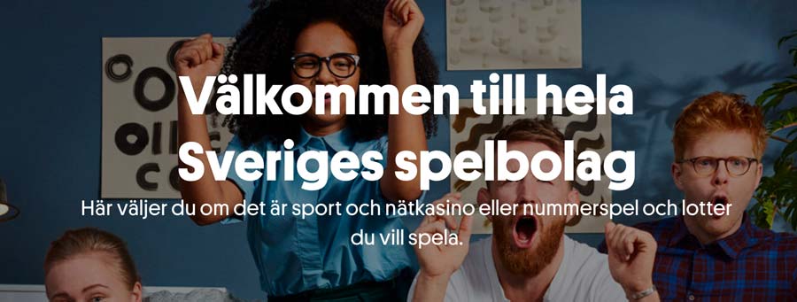 Svenska Spel - Hela Sveriges spelbolag