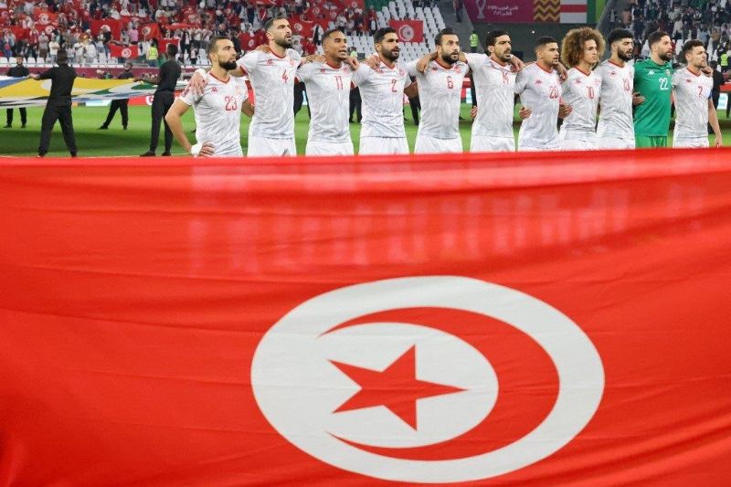 Tunisiska fotbollslandslaget
