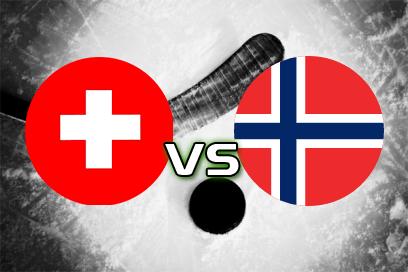 Schweiz - Norge