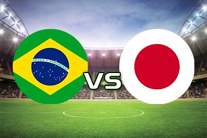 Brasilien - Japan