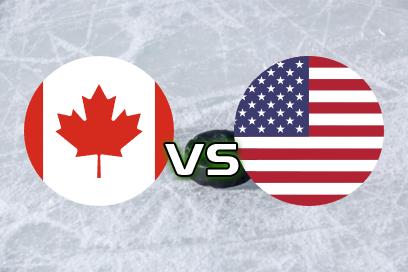 Kanada - USA