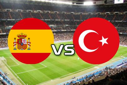 Spanien - Turkiet