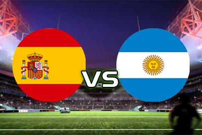 Spanien - Argentina