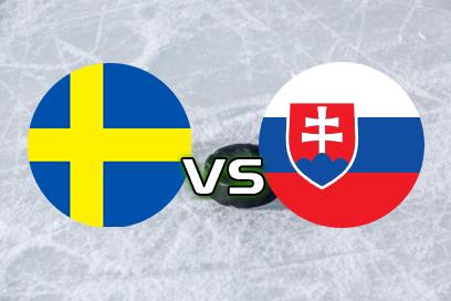 Sverige U20 - Slovakien U20