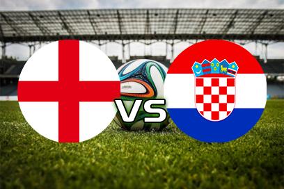 England - Kroatien