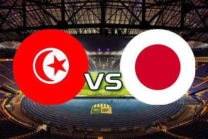 Tunisien - Japan