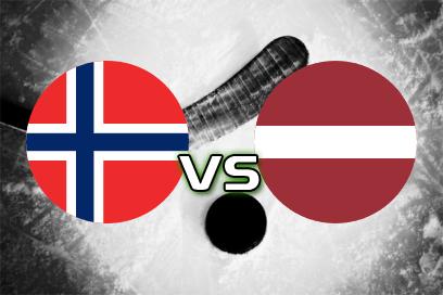 Norge - Lettland